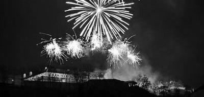 fuegos artificiales