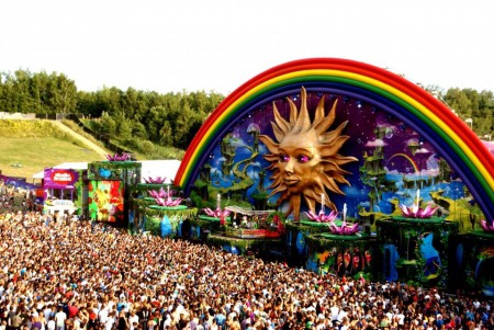 tomorrowland. el sueño de todo (a) joven XD